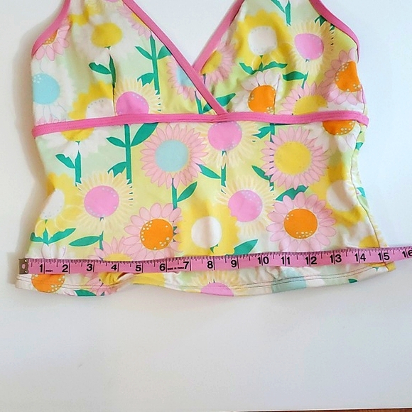 Vintage Lilly Pulitzer Tankini - Picture 8 of 10